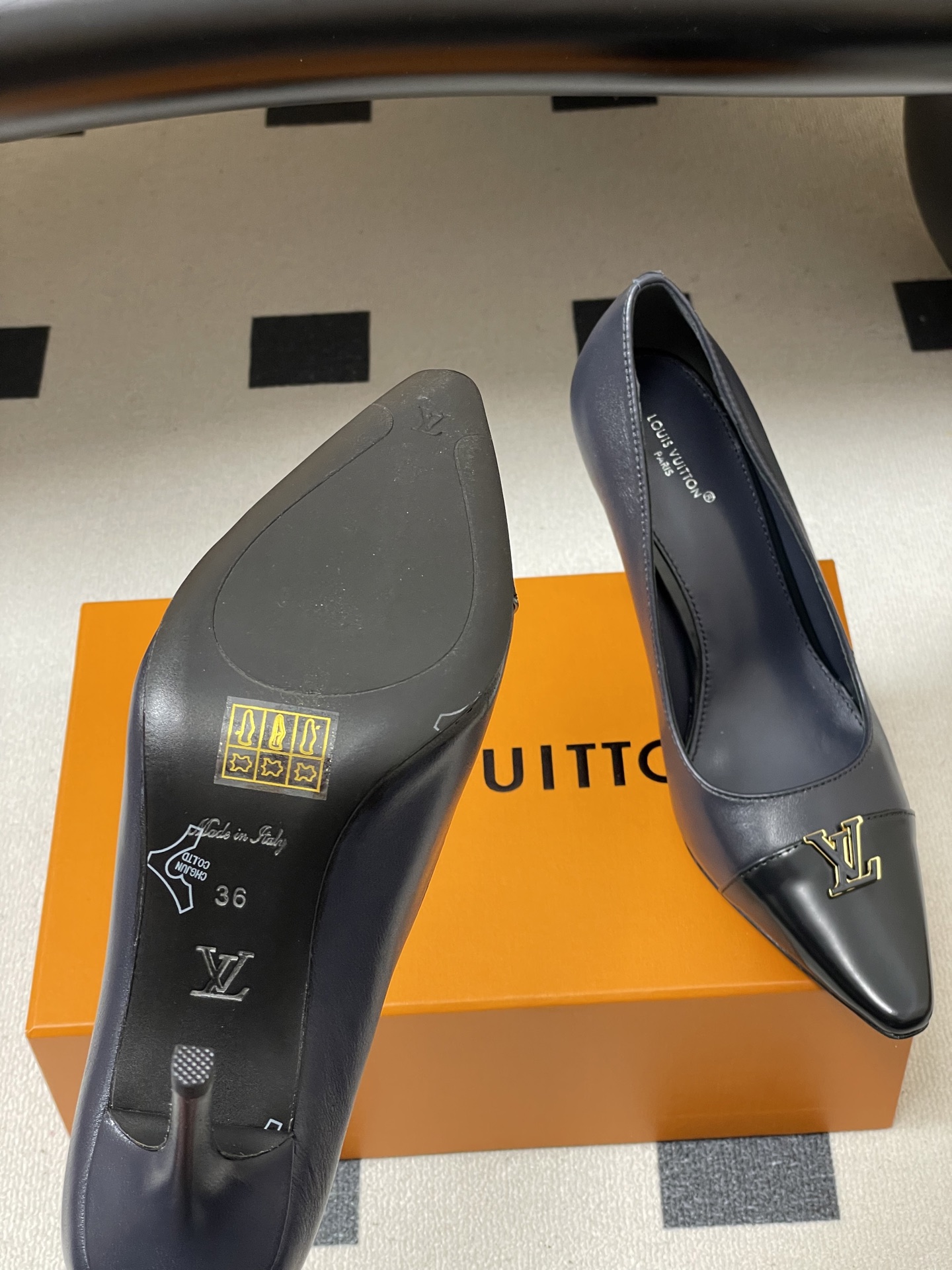 Women's high heels